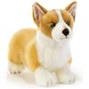 PLUSH & COMPANY CANE LUISA CORGI PELUCHE 30 CM PLUSH & COMPANY ORIGINALE SOFT TOY