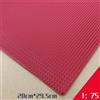 Piastrella simulazione alta qualit�� 20*29,5 cm costruzione fai da te PVC PVC pl