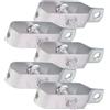 5Pcs Tenditore per fune Tenditore per fune in acciaio Tenditore per