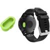 10 pezzi Spine protettive antipolvere in silicone Cappucci Caricabatterie Porta