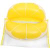 Amaca con rete galleggiante per piscina Tappetino galleggiante per piscina