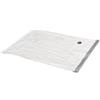 5 five simply smart 5five - Borsa a compressione antibatterica, 120 x 70 cm, Air-flat