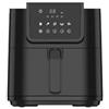 no name ARDES ARFRYA05L FRIGGITITRICE AD ARIA SLIM CAVITA' XL CAPACITA' 8 LT CON DISPLAY