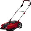 Einhell SPAZZATRICE A BATTERIA 18 V LITIO SCOPA ELETTRICA SENZA FILI PULIZIA ESTERNI COR