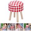 2 Pcs Mobili Casa Bambole Legno Arredamento Della Delle Miniature