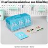 Blind Bag sorpresa, busta vuota autochiudente, mini giocattolo, regalo