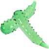 2 Pcs Cetriolo Di Cristallo Simulato Decorazione Mini Cetrioli Ornamento