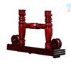 Supporto Per Ventaglio Pieghevole Display Del Ventilatore in Piedi Stile Cinese