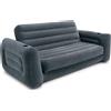 Intex DIVANO LETTO ESTRAIBILE PULL OUT SOFA COMODO PRATICO CONVERTIBILE CAMERA OSPITI