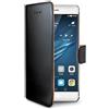 Celly Cover per Huawei P9 Plus Custodia a libro magnetica pelle Flip Portafoglio