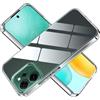 Does not apply Cover per OPPO Reno 14 F/FS 4G/5G, Custodia Sottile in TPU Morbido, Silicone Liq