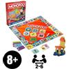 Hasbro MONOPOLY APP BANKING GIOCO DA TAVOLO ORIGINALE HASBRO