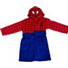 Spiderman Accappatoio Caldo e Morbido Vestaglia Bambino 2-6anni