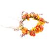 Coroncina Fiori Sposa Corona Accessori Per Capelli Con Fascia Di