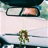 Decorazione Interni Auto Ciondolo Per Specchietto Retrovisore Appeso