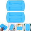Coperchio antipolvere per tostapane in silicone da 2 pezzi Coperchio per