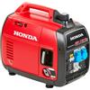 HONDA Generatore di Corrente Portatile Silenziato Inverter 2,2 kW - 1800W EU22i