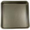 VESPA srl Teglia Pizza Alta Sfornatutto Antiaderente 40 x 40 x 6 cm Vespa