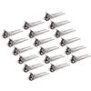35 Pcs Mollettoni Per Capelli Fermagli Sezioni Di Clip Parrucchiere