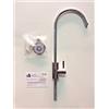 NEW RUBINETTO RICAMBIO PER DEPURATORE FILTRO ACQUA OSMOSI ALTO GIREVOLE