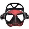 C4 Falcon Maschera Subacquea Professionale per Apnea e Pesca di profondità