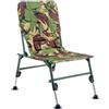 Wychwood RIOT TACTICAL COMPACT CHAIR - SEDIA CARPFISHING COMPATTA RESISTENTE CAMO A2054