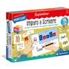 Clementoni Sapientino Gioco Educativo Imparo a Scrivere Metodo Montessori Bimbi Clementoni