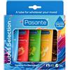 Pasante CONFEZIONE LUBRIFICANTI AROMI ASSORTITI 5 UNITÀ X 15 ML PASANTE