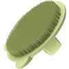Pennello Silicone Spazzola Per Pulizia Viso Animali Domestici Spazzole