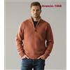 Bramante MAGLIONE-PULLOVER SERAFINO Uomo- BRAMANTE- 80% LANA VERGINE -AFFARE-PREZZO -60%