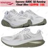 Saucony GUIDE 18 Running Cloud Olive S20998-105 taglia uomo