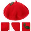 Coppola Basco Cappello Cuffia Di Compleanno Per Bambini Decorativo