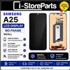 Samsung DISPLAY LCD ORIGINALE INCELL TFT PER SAMSUNG A25 5G SM-A256B VETRO TOUCH SCREEN