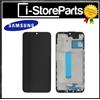 Samsung DISPLAY LCD ORIGINALE INCELL TFT PER SAMSUNG A25 5G SM-A256 VETRO TOUCH FRAME
