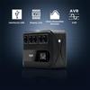 Noua Raiden 800VA UPS Ciabatta Multipresa,Gruppo Continuità 800VA/480Wa 5 Shuko
