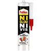 Pattex, /, 20 viti, metallo, acciaio inox, DIN 933, A2, 12.0 x 35 cm