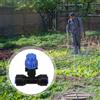 4 Pcs Gocciolatore Irrigazione Kit+irrigazione+a+goccia Dripper Di