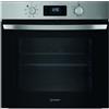 Indesit IO 255H X forno Multifunzione Inox 8Funzioni classe A 71Lt Idrolisi