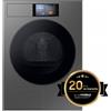 Samsung Series 9 DV90F09F4S asciugatrice Libera installazione Caricamento fronta