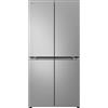 LG GMB860PYDE Frigorifero Multidoor Slim, Classe E, 530L, Wi-Fi, Total No Frost,