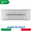 Lampada Emergenza LED Esterno Interno Beghelli Stile Chip Samsung Smyled ATS 11W