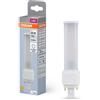 Does not apply Lampada LED DULUX D 26 per Base G24D-3, 9 Watt, 1100 Lumen, Bianco Freddo (4000