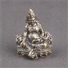 Statua di Buddha Decor Desktop Decor Ottone Statua di Buddha Desktop della