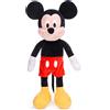 PTS TOPOLINO PELUCHE 80 CM MICKEY MOUSE SOFT PLUSH TOYS DISNEY ORIGINALE