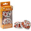 Decora 0339860 CF 36 PIROTTINI Halloween 50 X 32 MM, Carta da Forno