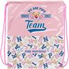 Dohe - Borsa sacco - Pink Panther - Modello Team