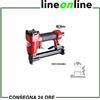 Valex Puntatrice pneumatica Valex 8016 per compressore aria - Graffettatrice 100 punti
