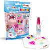 Craze Splash Beadys perline per braccialetti per realizzare collane, anelli e figure. Perle d'acqua colorate fai da te, artigianato per bambini, perline d'acqua senza ferro water beads