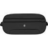 Victorinox 610601 Travel Accessories 5.0 Deluxe Concealed Security Belt RFID Protection Black Unisex adulto Luggage Taglia Unica