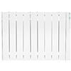 I INERZIA 1 Emettitore Fluido programmabile, Bianco, 1500w